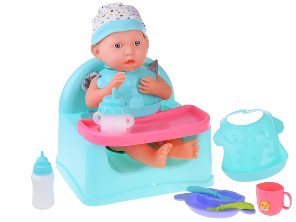 JUJU BABY DOLL 22 PCS 3