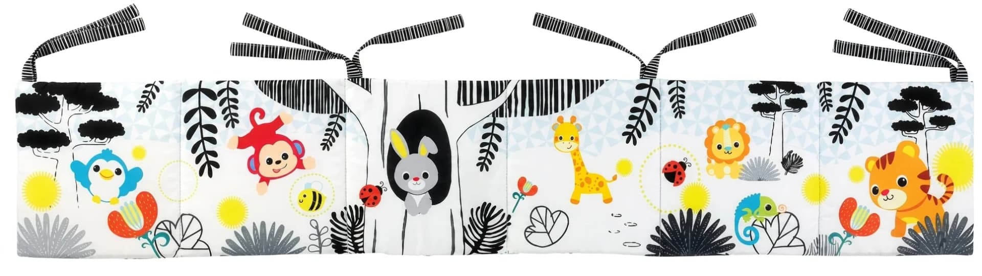 Safari Adventure Bumper