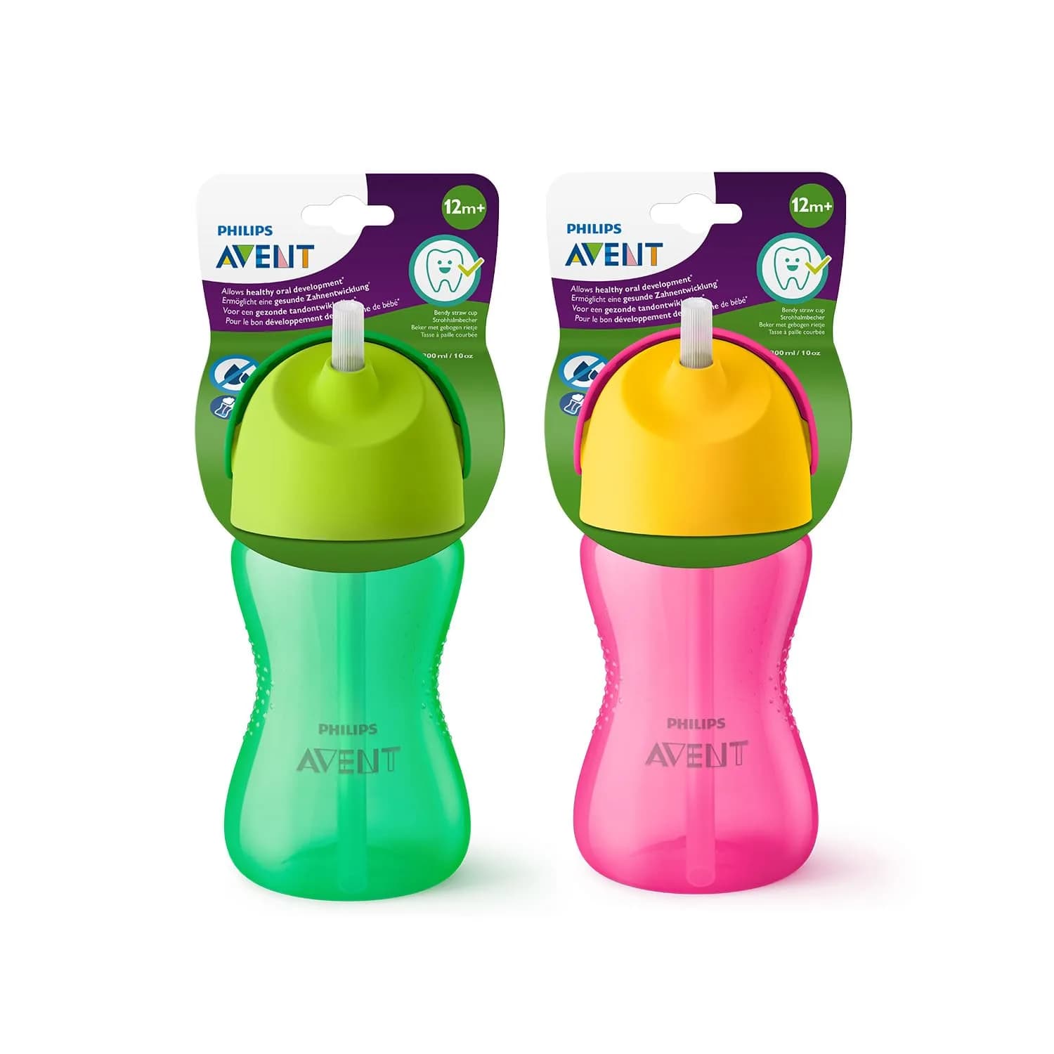 CLASSIC SPOUT CUP 300 ML (12+)