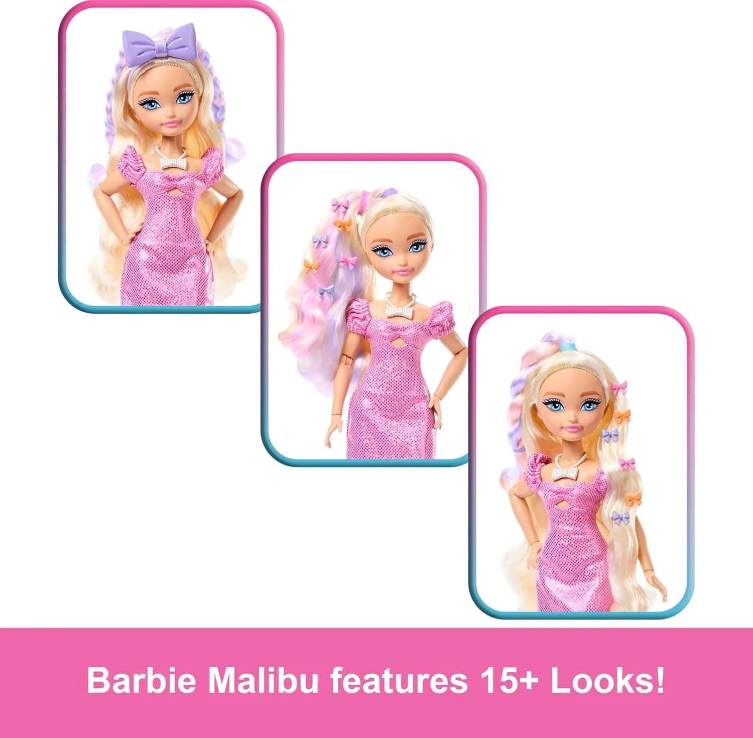 Barbie Dream GET Ready Malibu 3