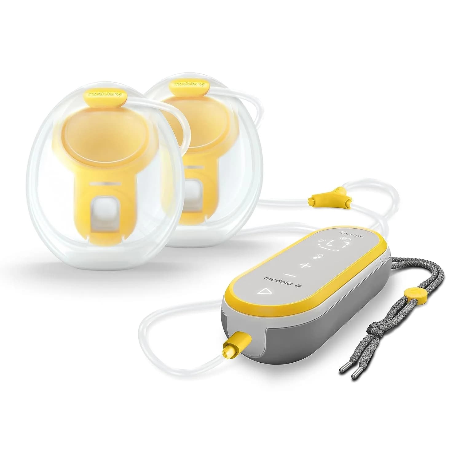 DOUBLE ELECTRIC BREAST PUMP