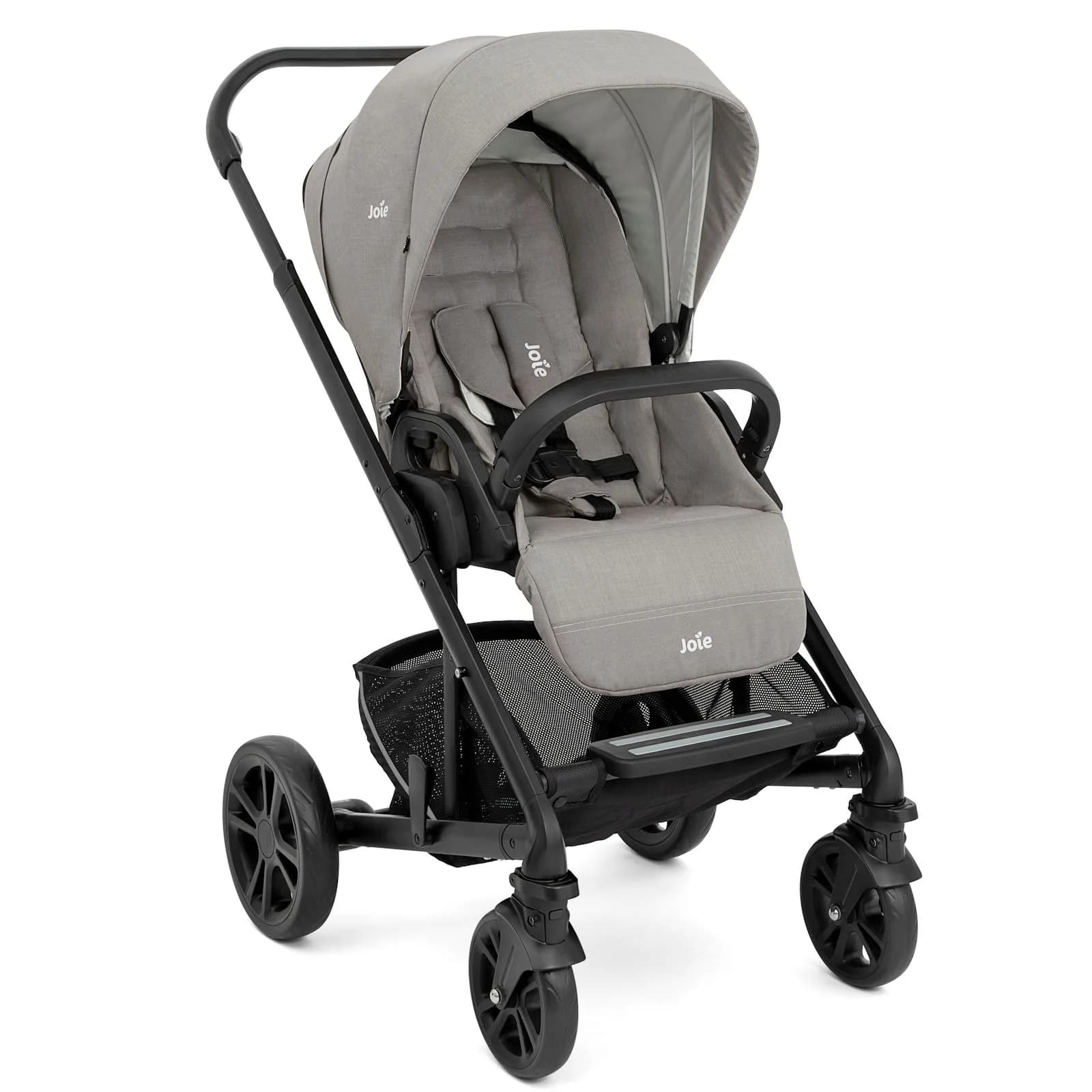 عرباي CHROOM STROLLER فقط