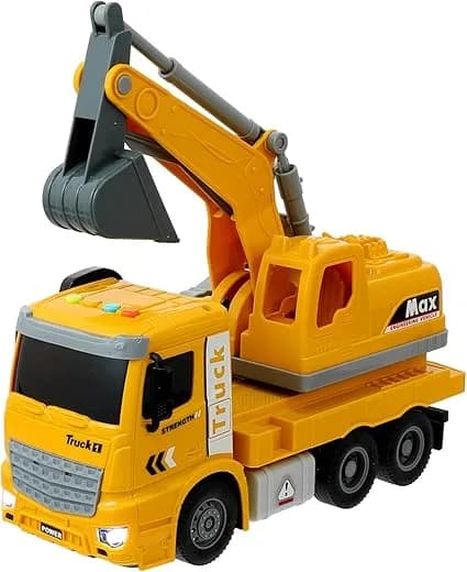 TRUCK CITY OVERLORD