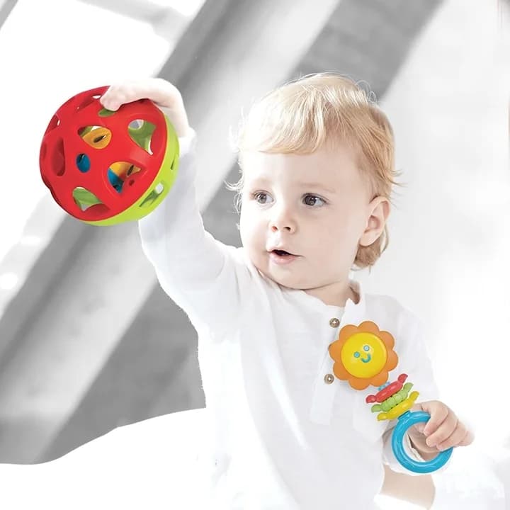 Winfun Baby Activity Gift Set 2