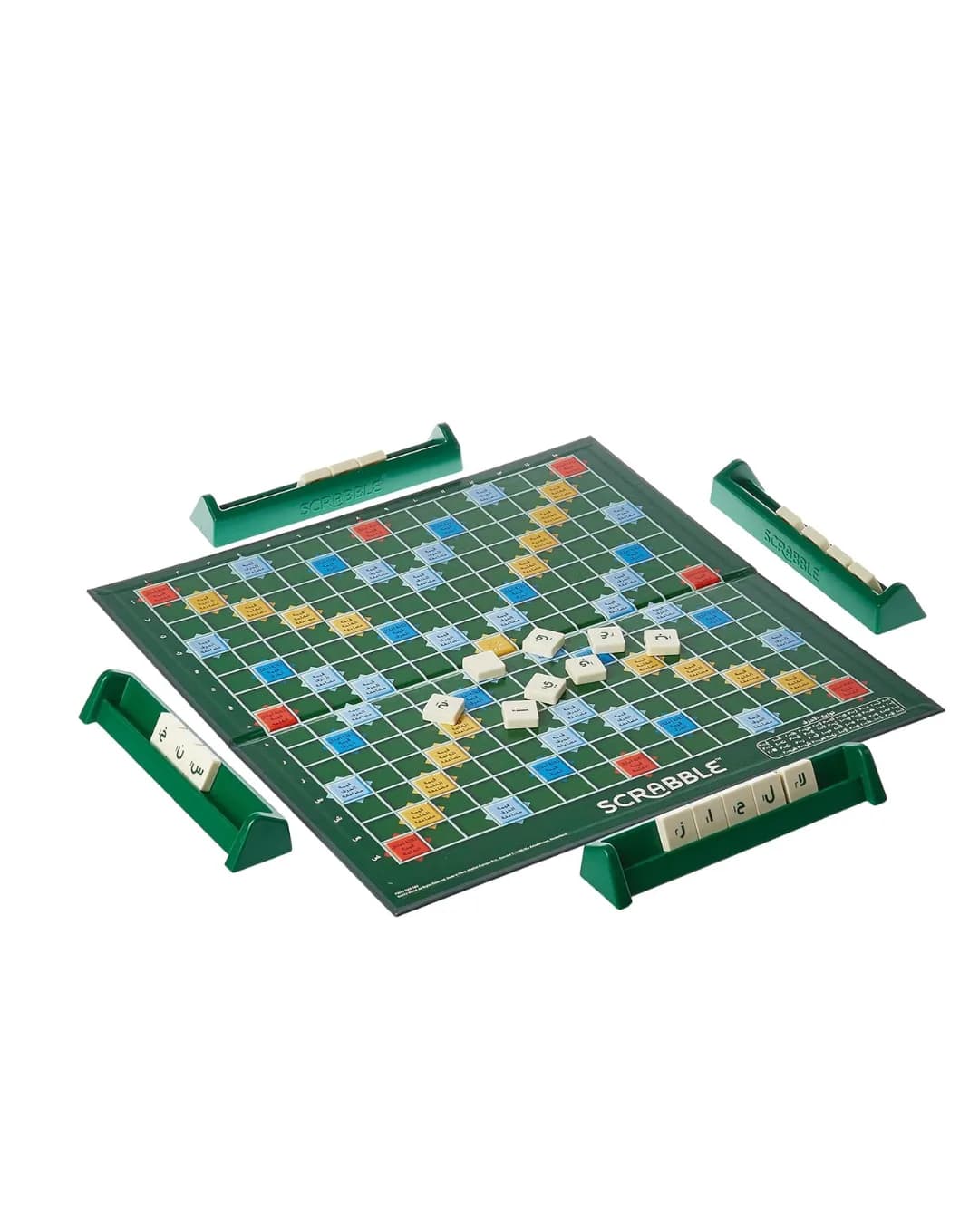 SCRABBLEمونوبلي اصلي 3