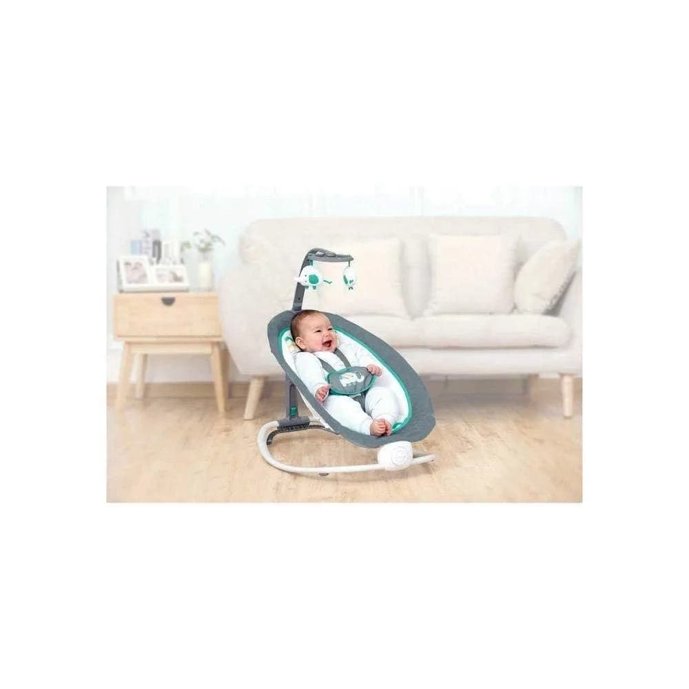 ترمبولين  fold up rocker 5