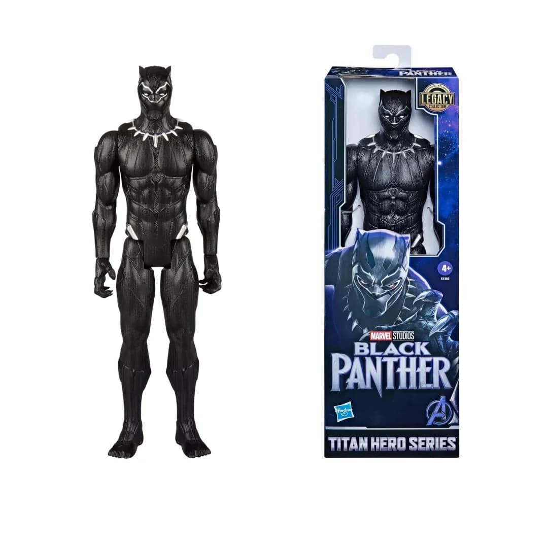 BLACK PANTHER HERO