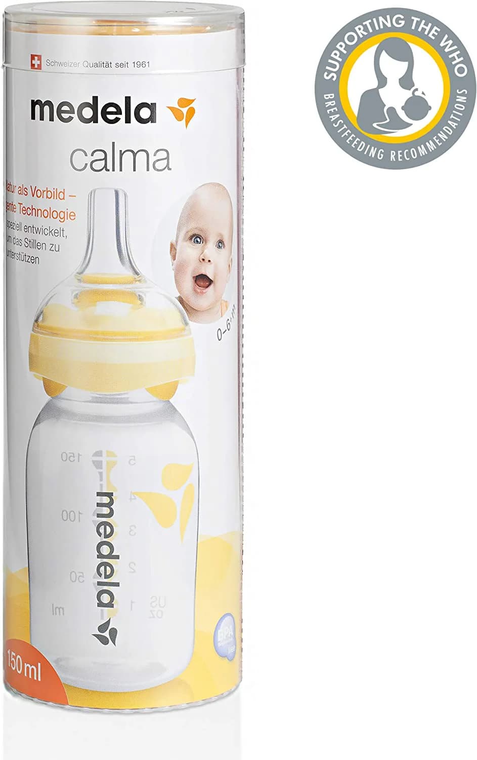 calma bottles 150 ml 5