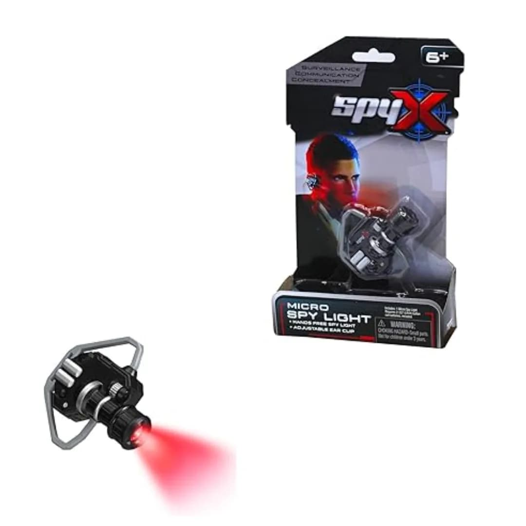 Micro Spy Light