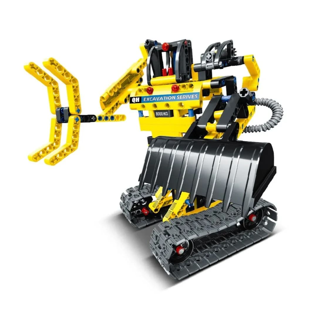 MECHANICAL MASTER BLOCK KIT 2 IN 1 3