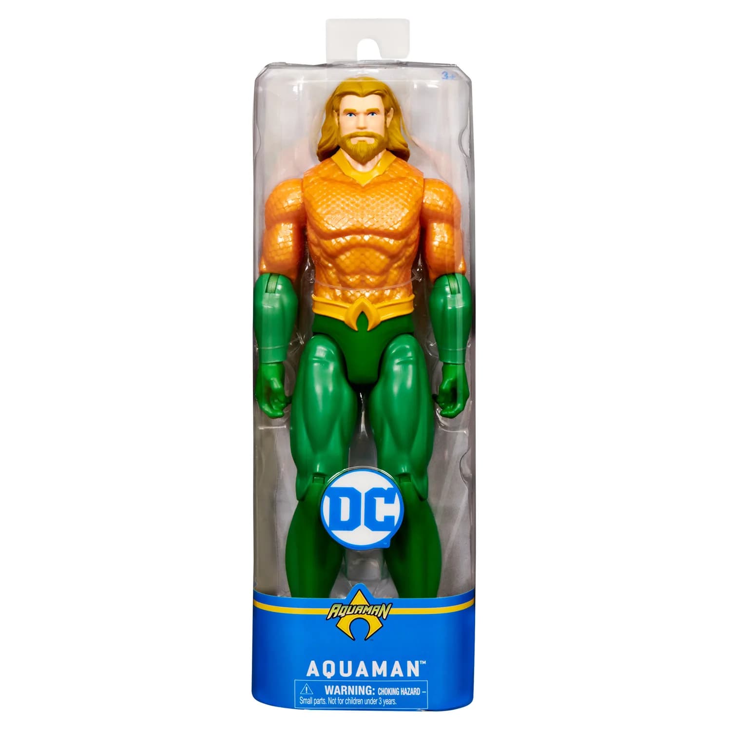 AQUAMAN DC 3