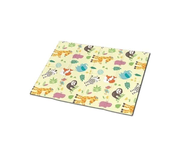 forest spirits folding mat
