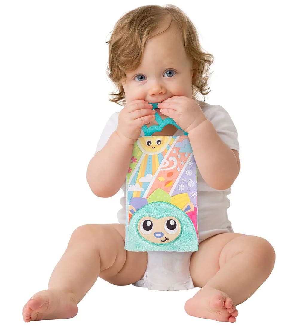 TEETHER BOOK 2