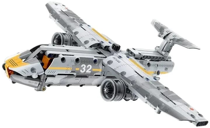 MECHANICAL MASTER BLOCK KIT PILOT 2
