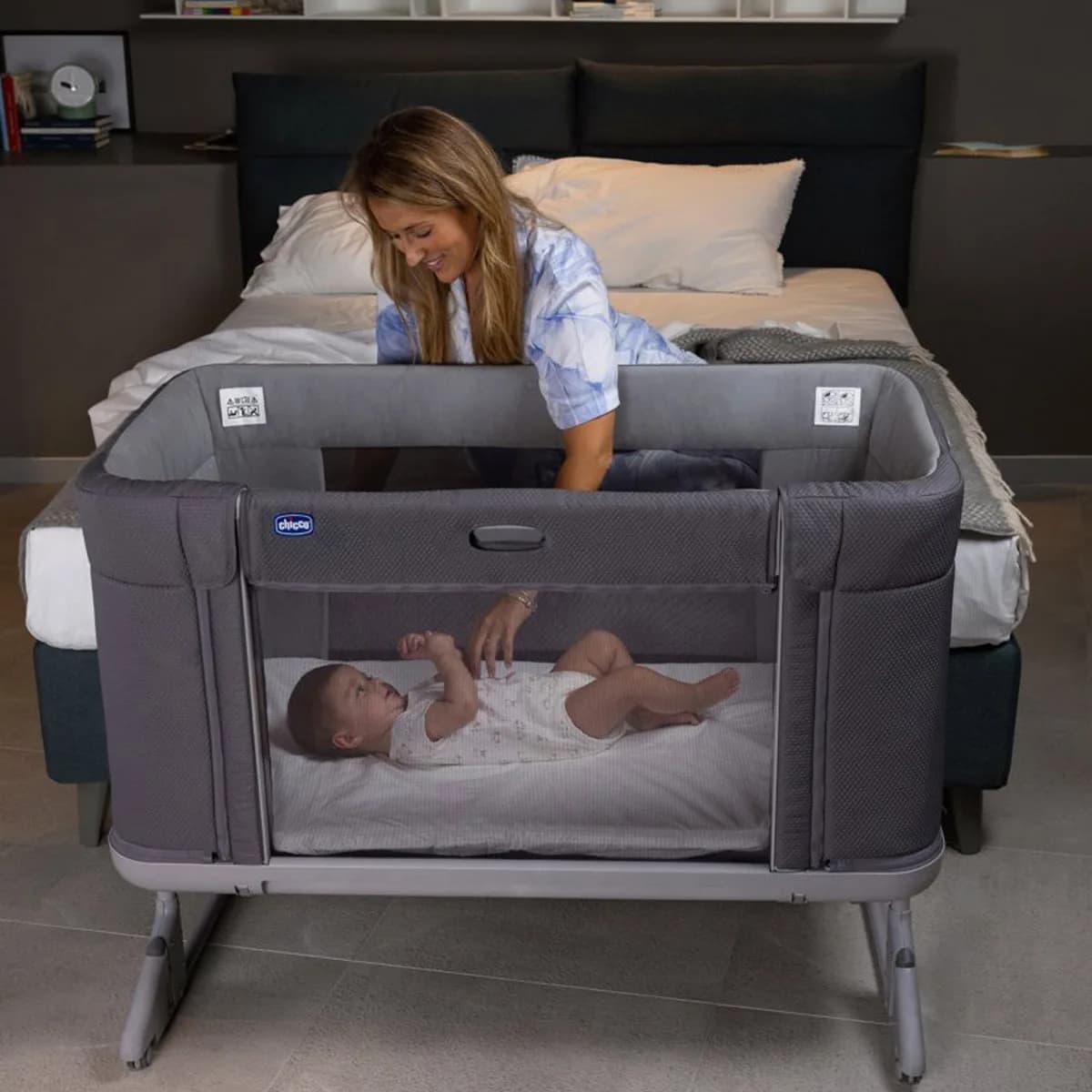 CHICCO NEXT 2 ME FOREVER ASH 5