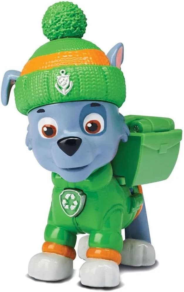 ADVENTURE ROCKY 2