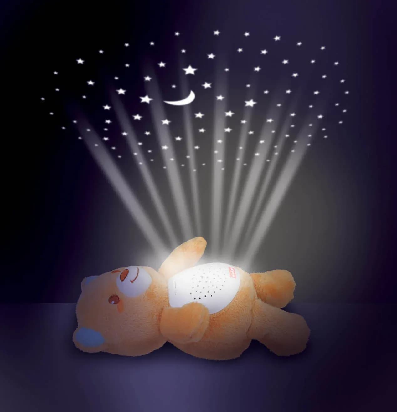 Starry Lights Bear 3