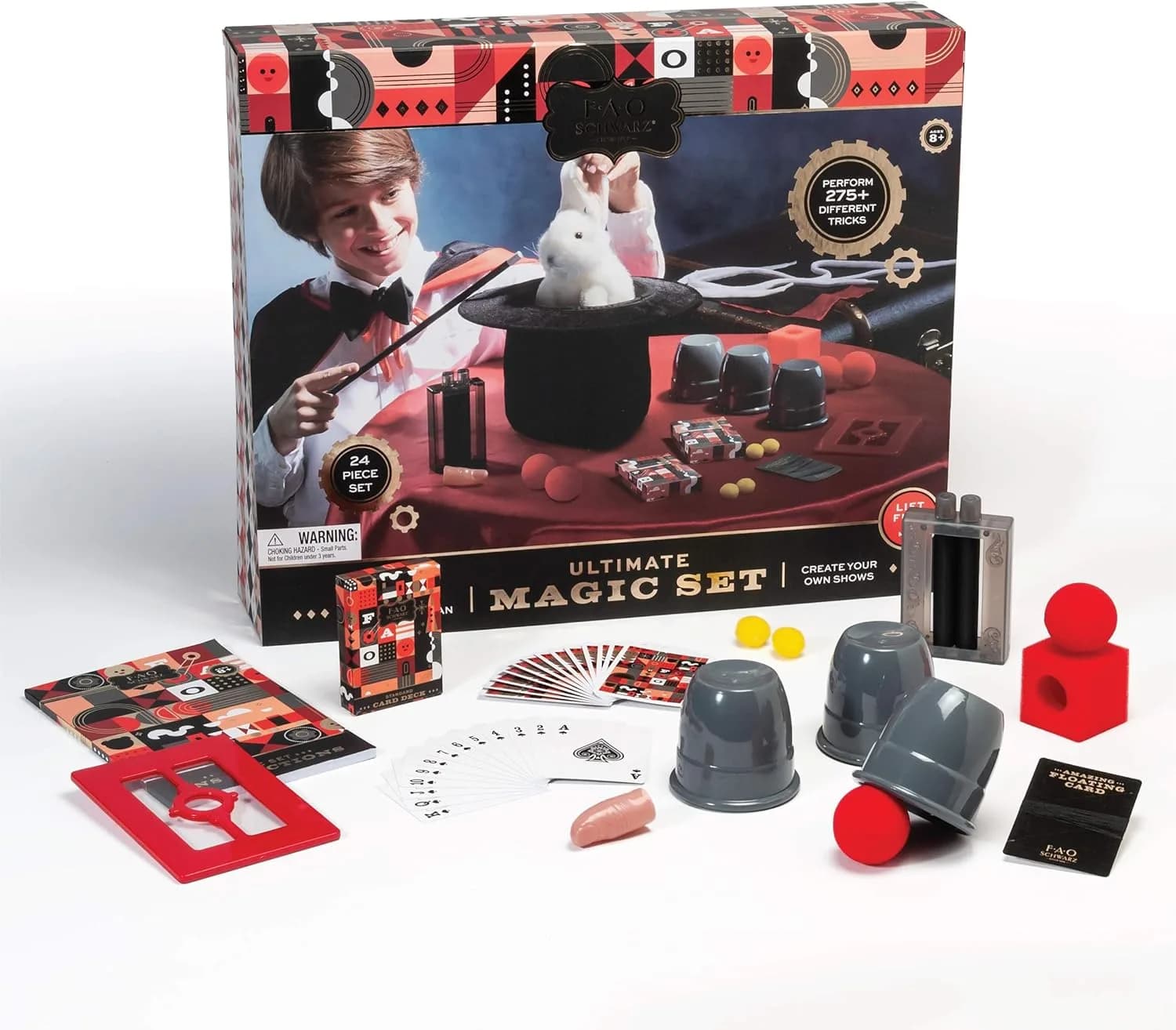 ULTIMATE MAGIC SET