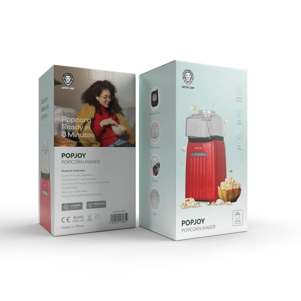POPCORN MAKER 1200 w 2