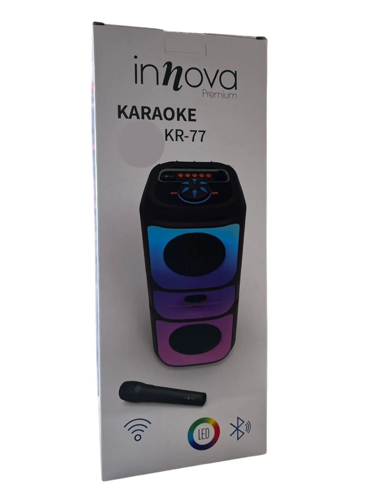 SPEAKER WITH MIC