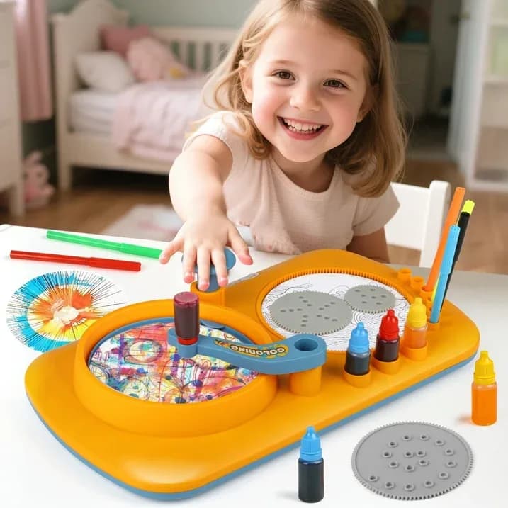 Art station 4