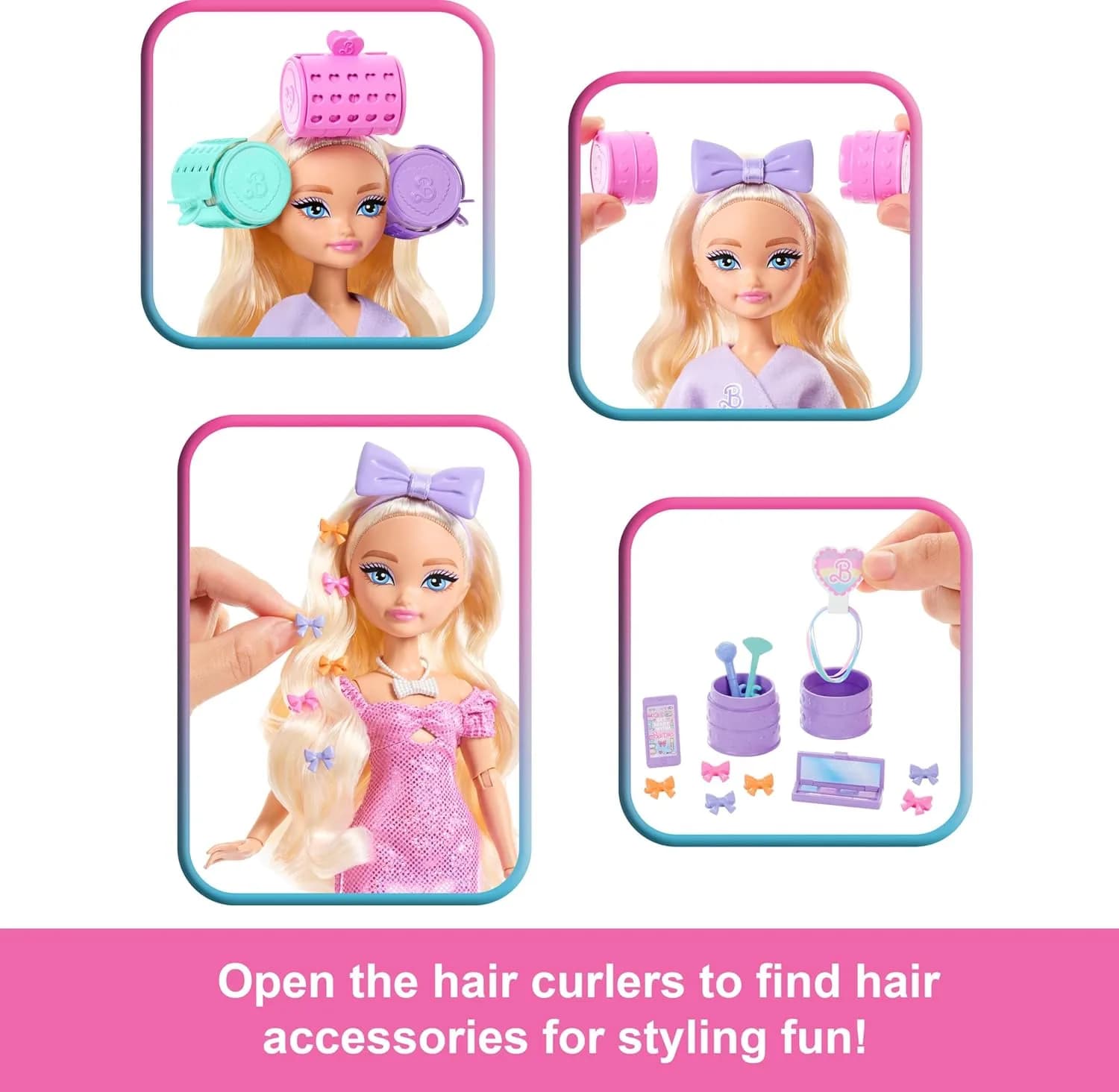 Barbie Dream GET Ready Malibu 2