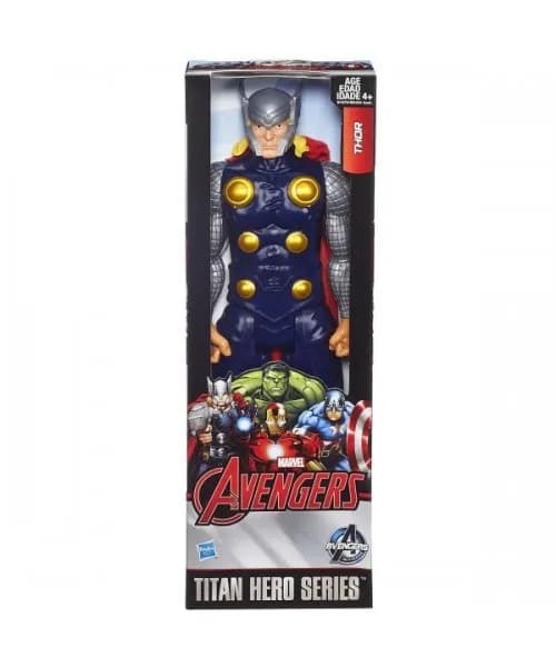 شخصية Thor