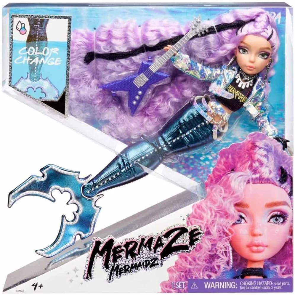 Mermaze Mermaidz Riviera Doll 4