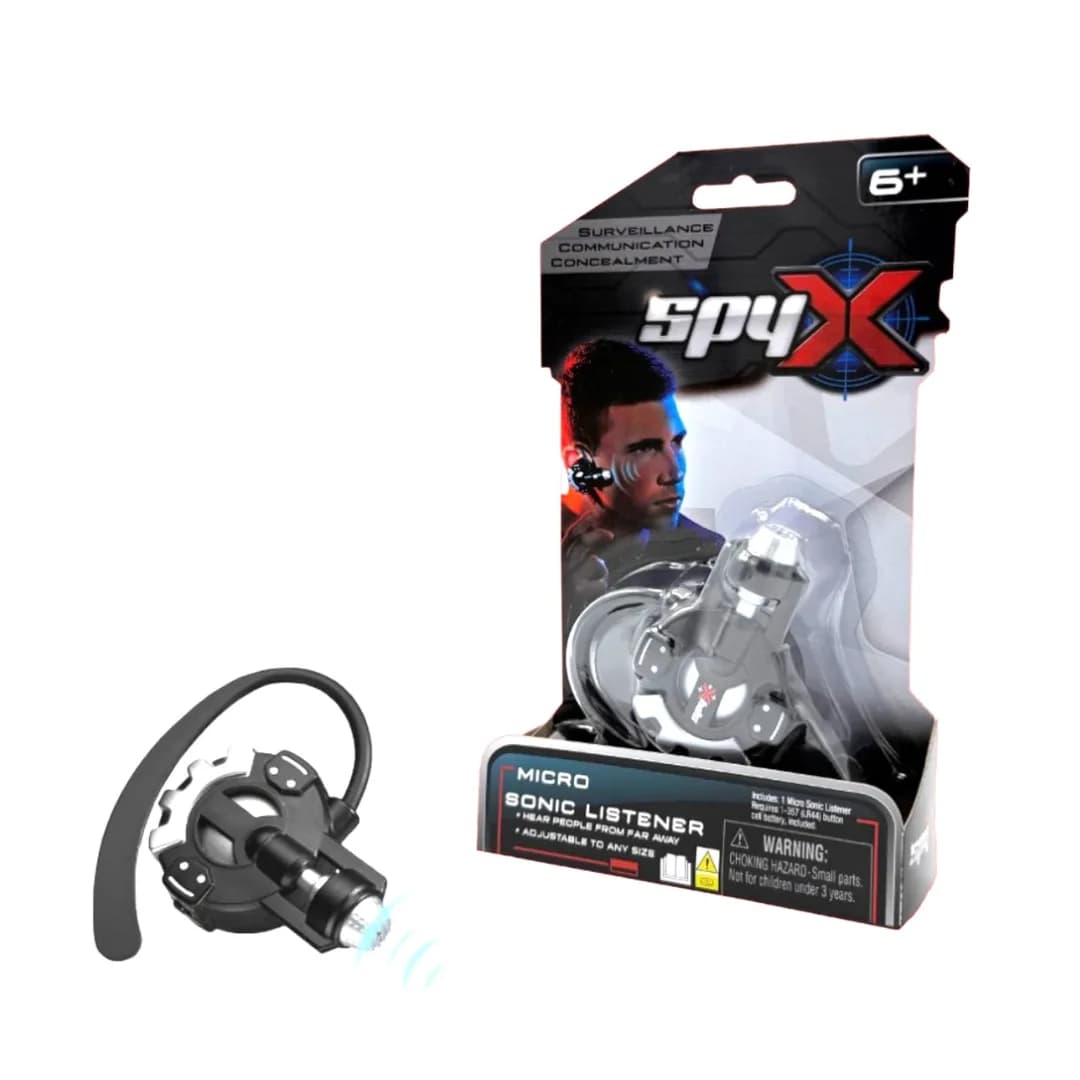 Spy X Micro Super Ear