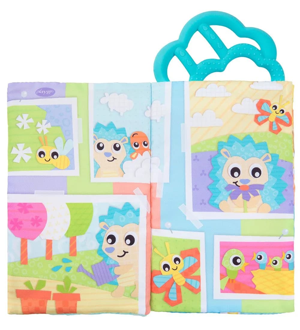 TEETHER BOOK 3