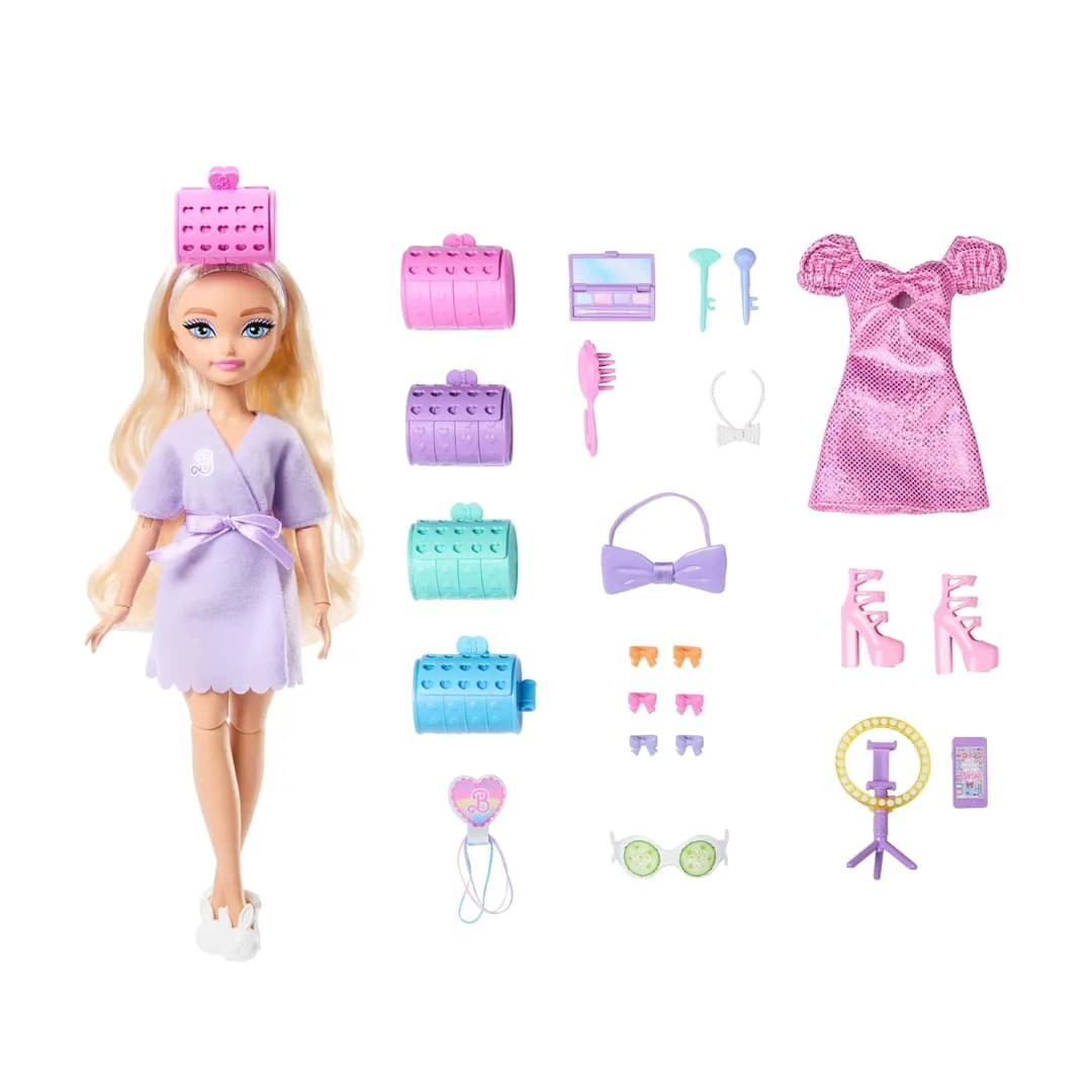 Barbie Dream GET Ready Malibu