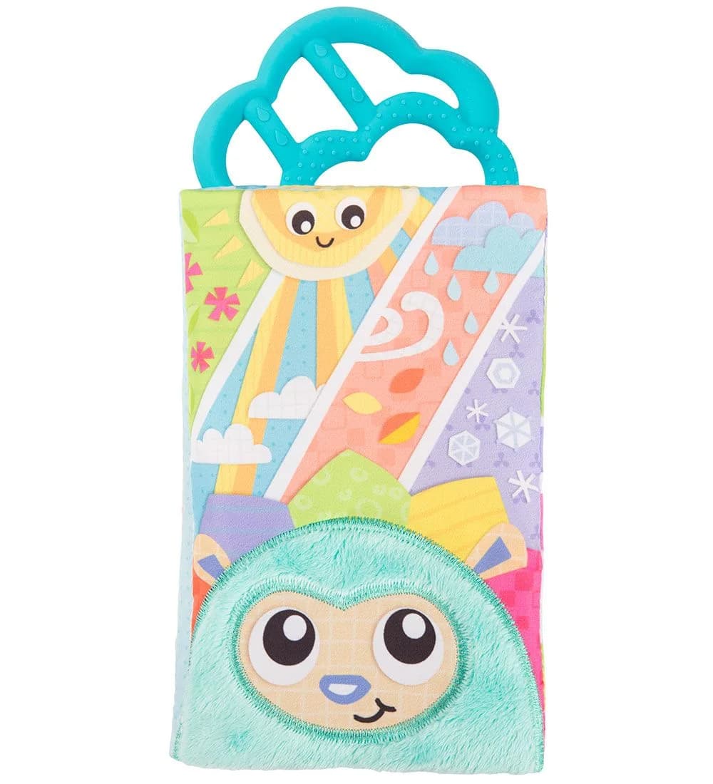 TEETHER BOOK