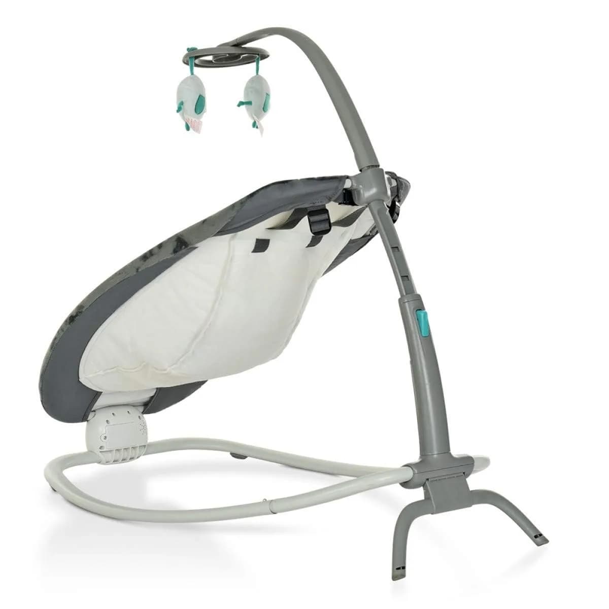 ترمبولين  fold up rocker 2