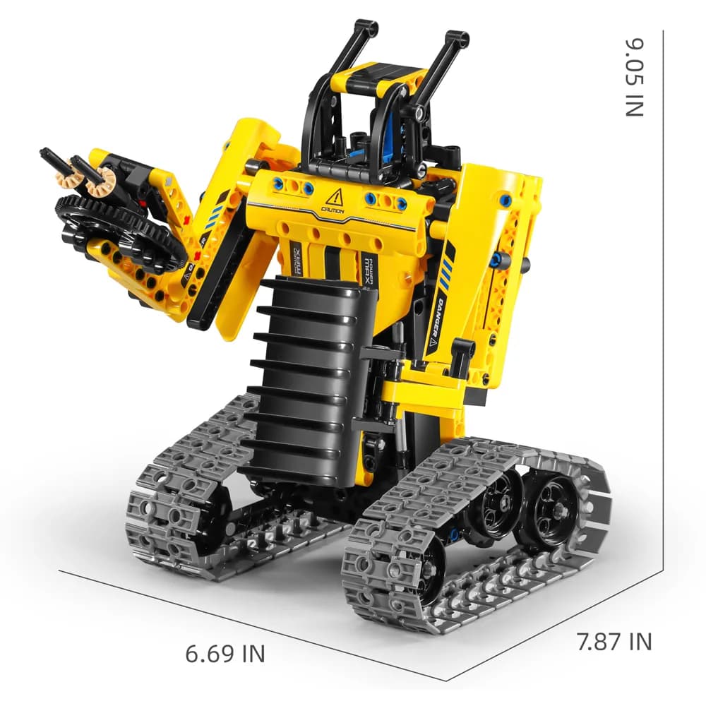 MECHANICAL MASTER BLOCK KIT 3 IN 1 3