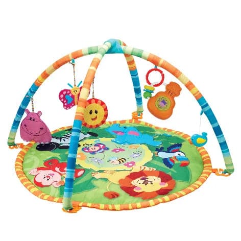 WinFun – Jungle Pals Playmat