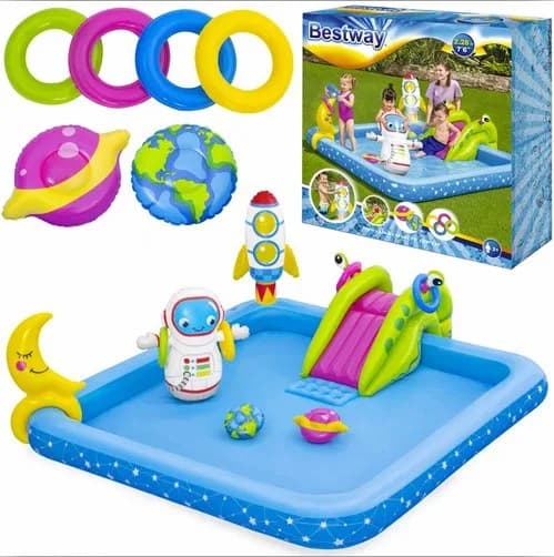 بركة سباحة Space Center 5