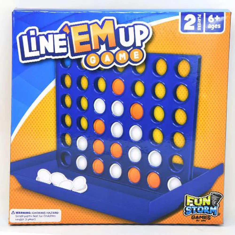 LINE ME UP