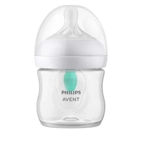 رضاعة NATURAL RESPONSE 125 ML مع صمام 2
