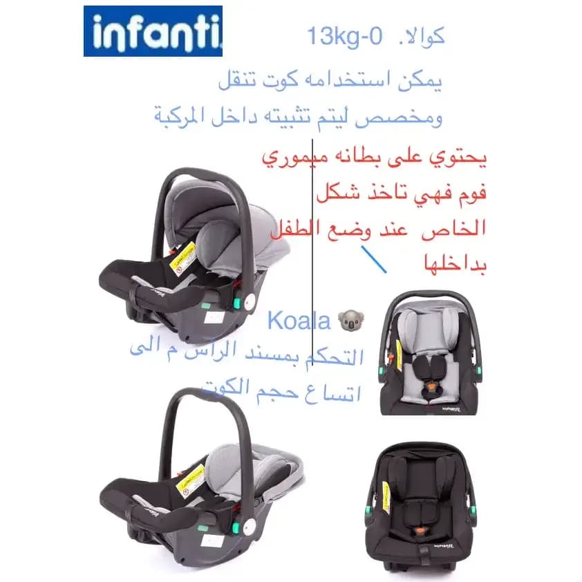 كوت COALA 2