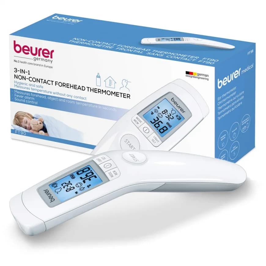 ميزان حرارة Beurer