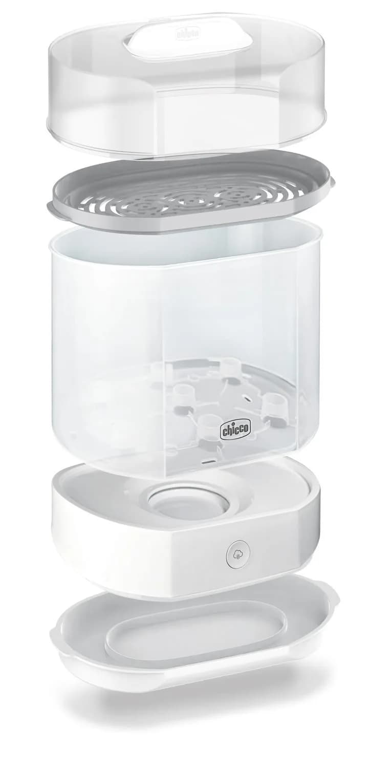 CHICCO ELECTRIC STEAM STERILIZER 3