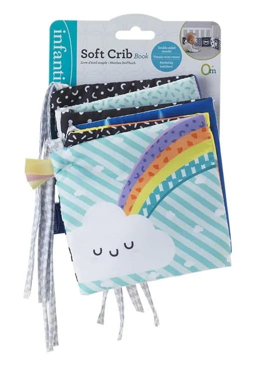 Infantino Babybok