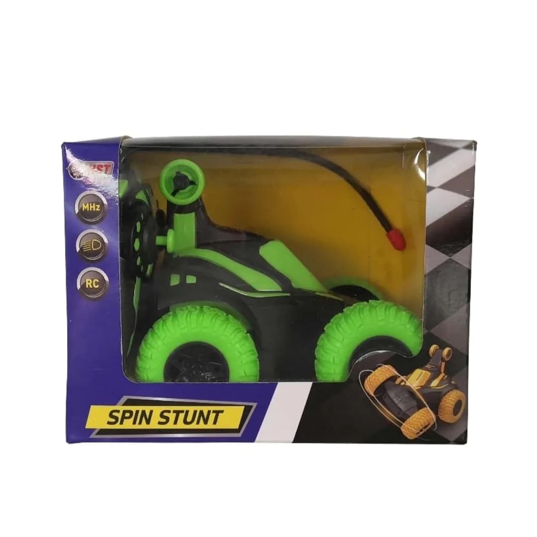 سيارة SPIN STUNT