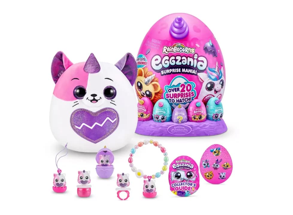 RAINBOCORNS EGG MINI SURPRISE OVER 20 2