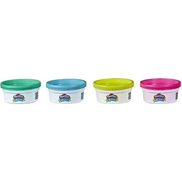 Doh Elastix Bold estira y moldea 3