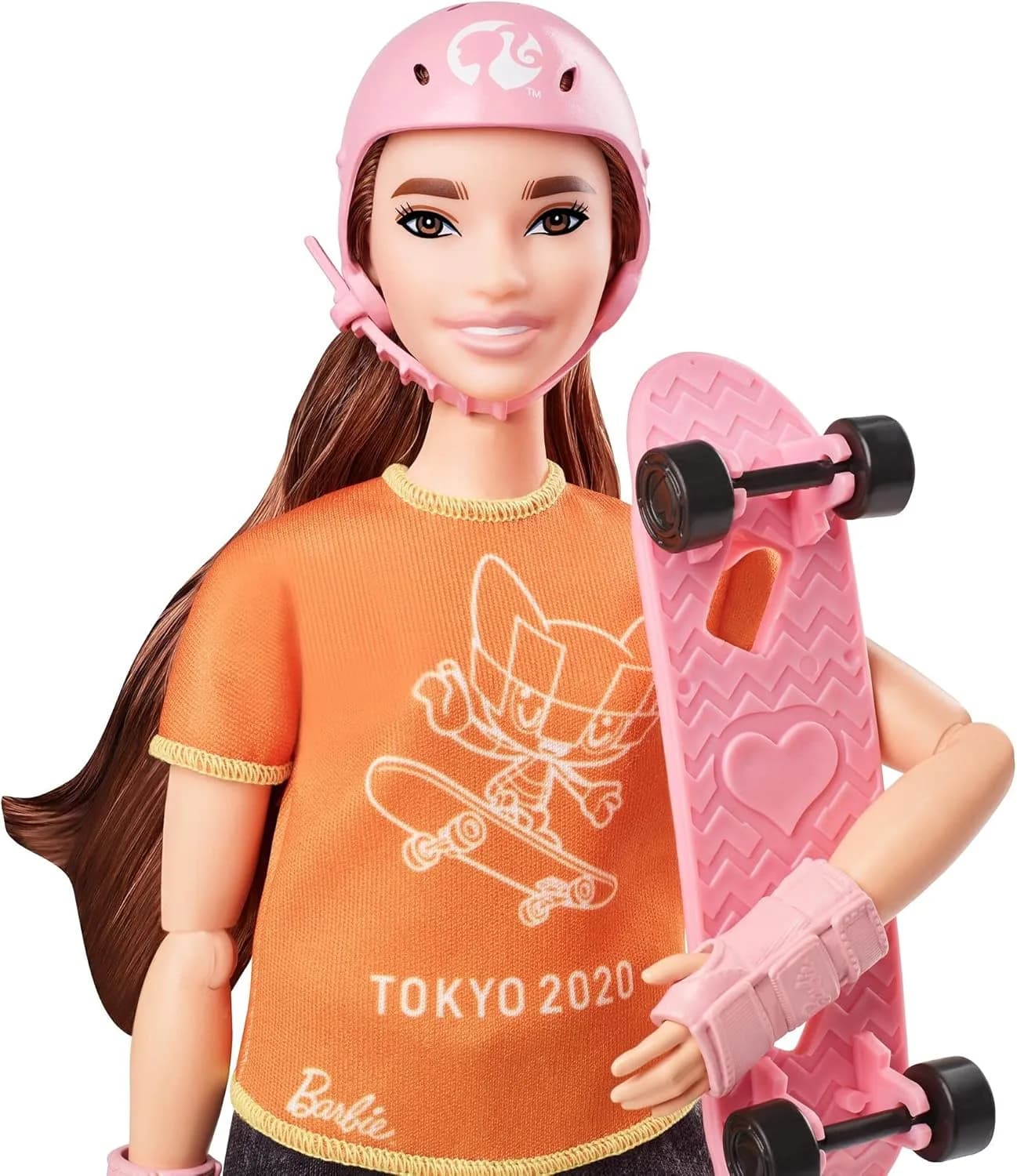 Barbie skatebord 2