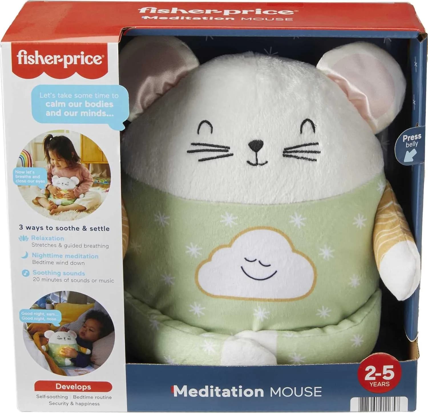 MOBILE MEDITATION MOUSE