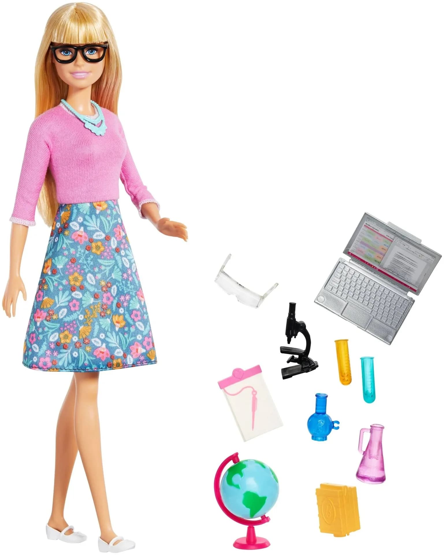 Barbie Teacher playset 2