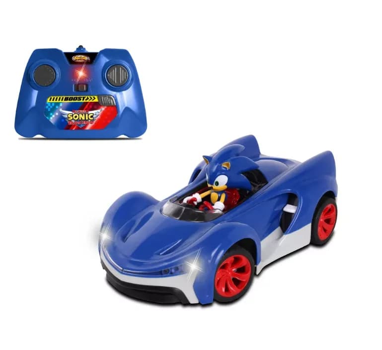 SONIK CAR 2