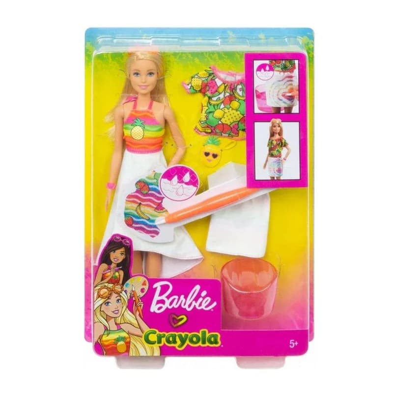 Barbie Caryola